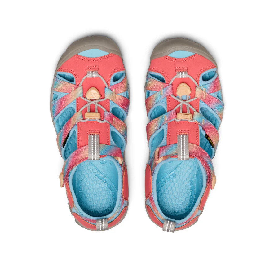 Big Kids' Seacamp II CNX | Ombre Pink Lemonade - Image 4