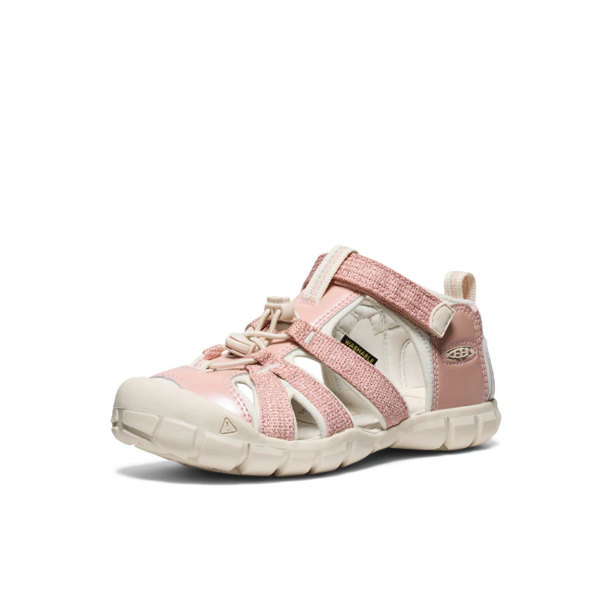 Big Kids' Seacamp II CNX | Pink Gold - Image 2