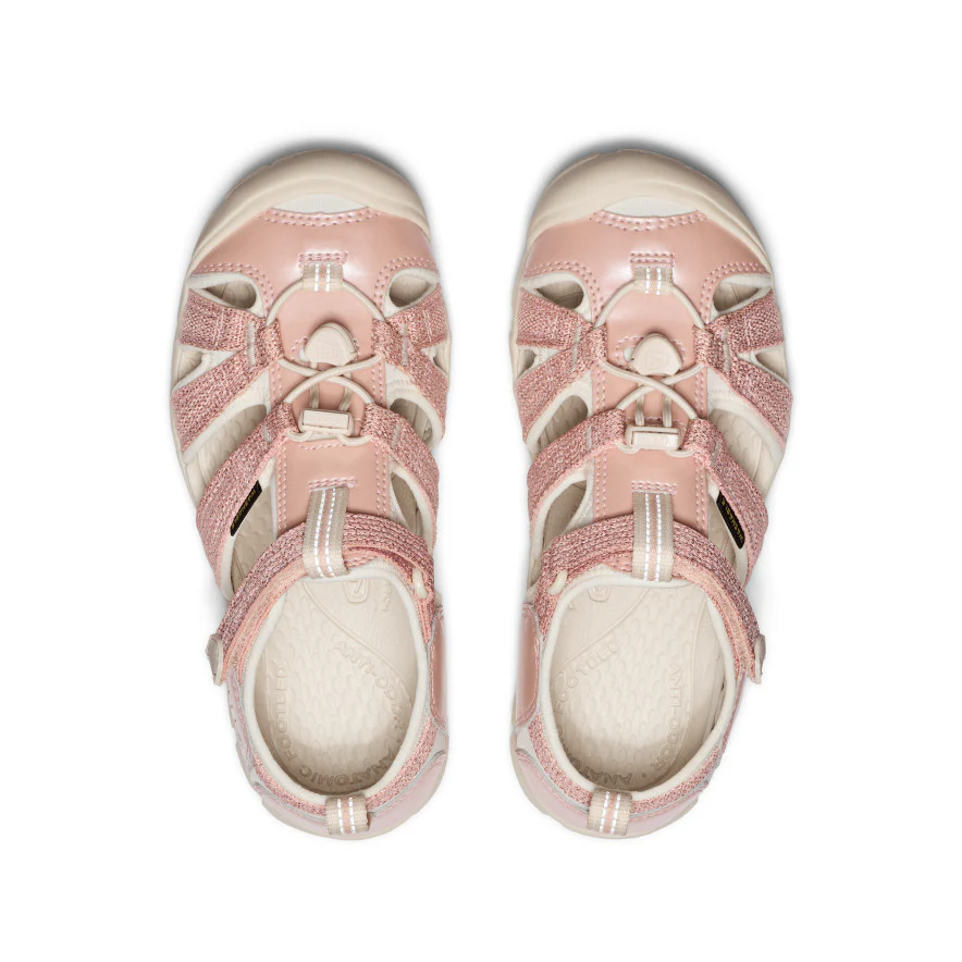 Big Kids' Seacamp II CNX | Pink Gold - Image 4