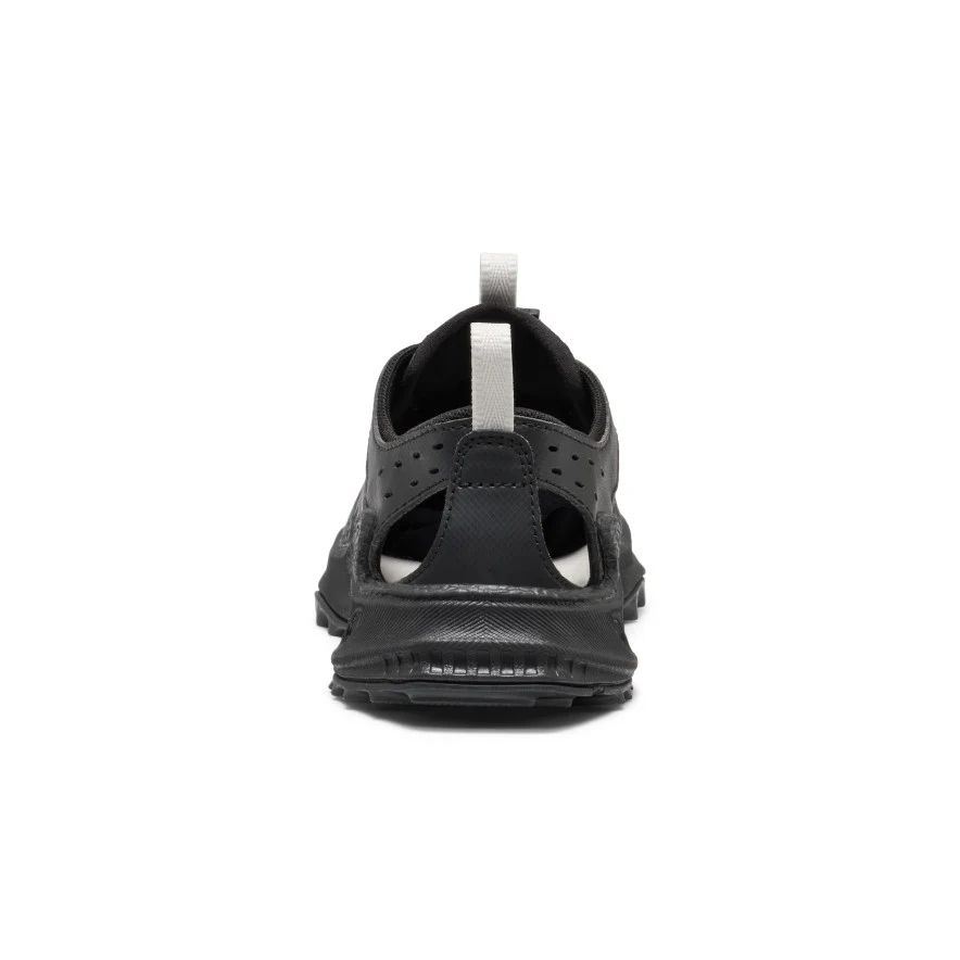 Big Kids' Zionic ADV Sandal  |  Black/Steel Grey - Image 5