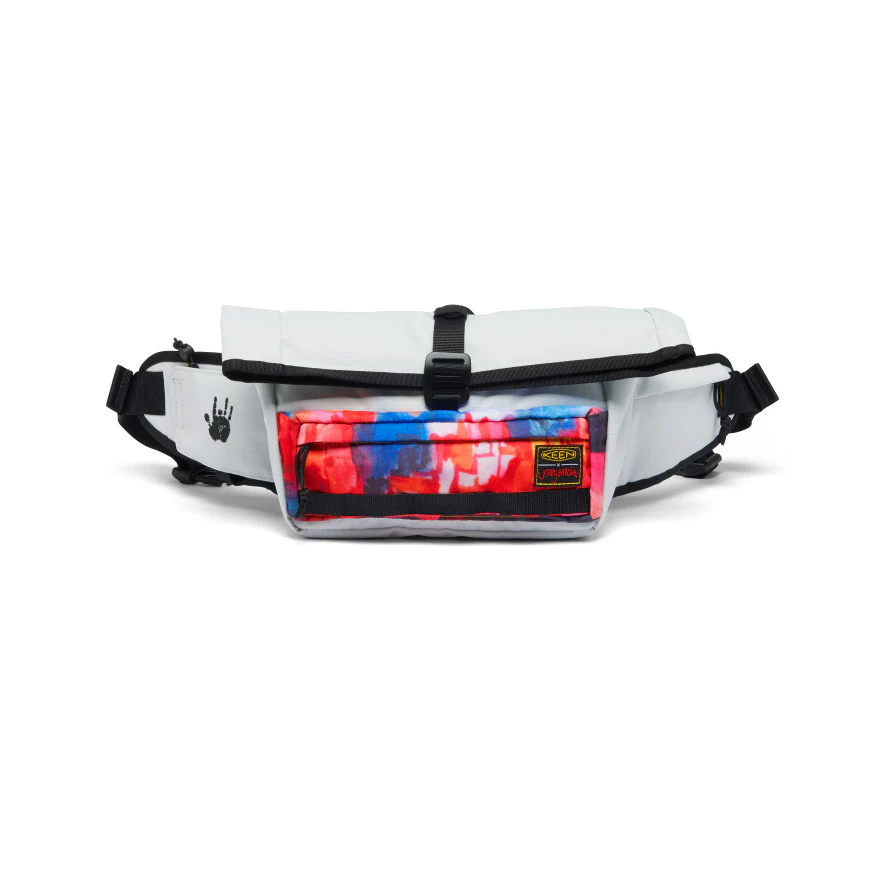 KEEN x Garcia Hip Bag  |  New York at Night - Image 5