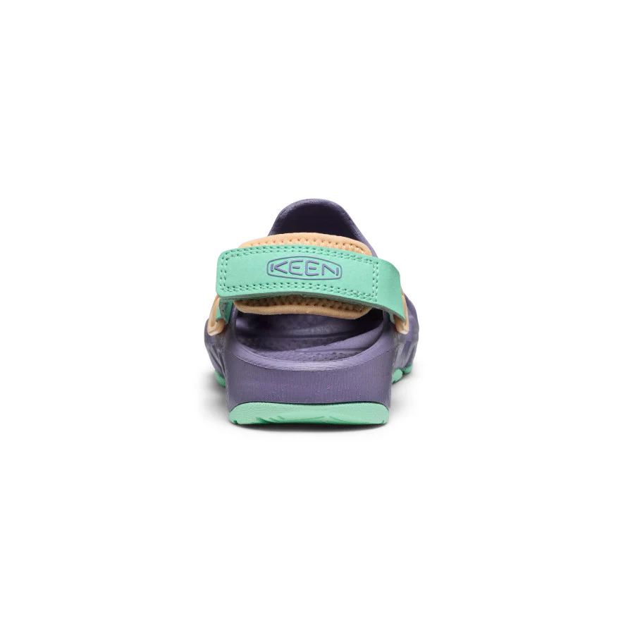 Little Kids' HyperFLT Clog | Purple Haze/Peach Fuzz - Image 5
