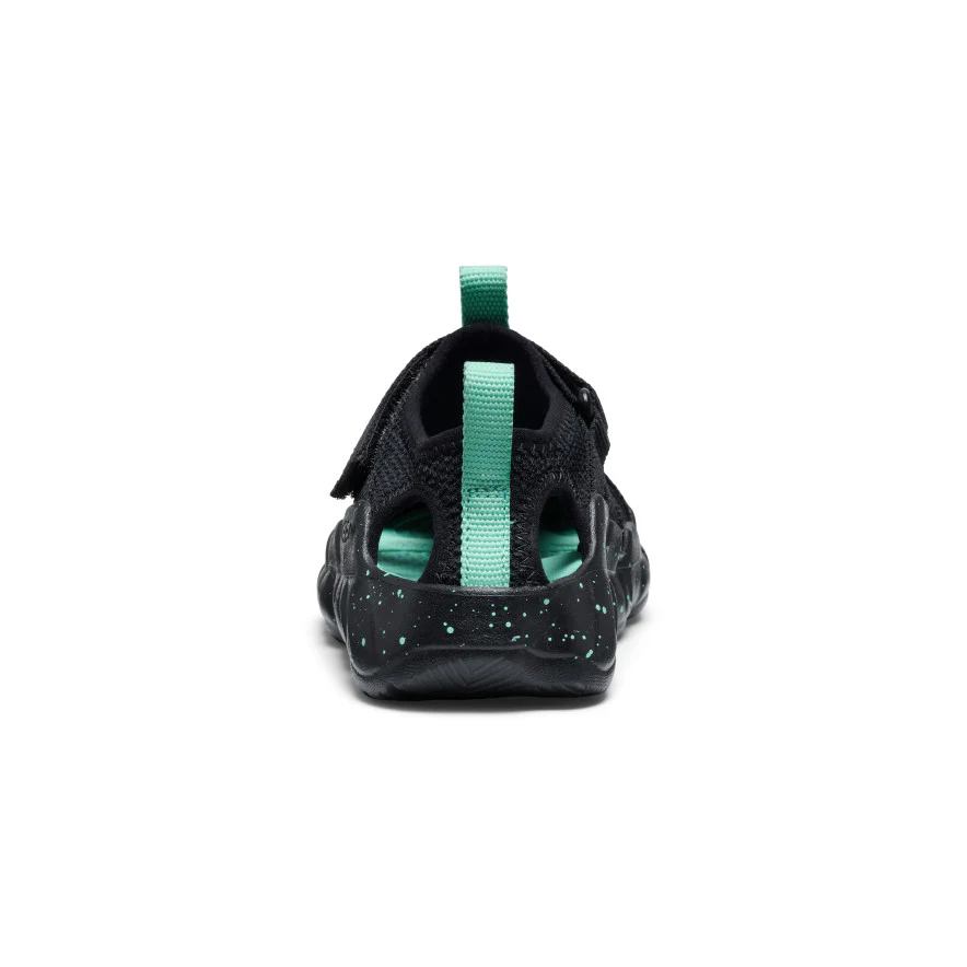 Little Kids' Hyperport H2 Sandal  |  Black Stardust - Image 5
