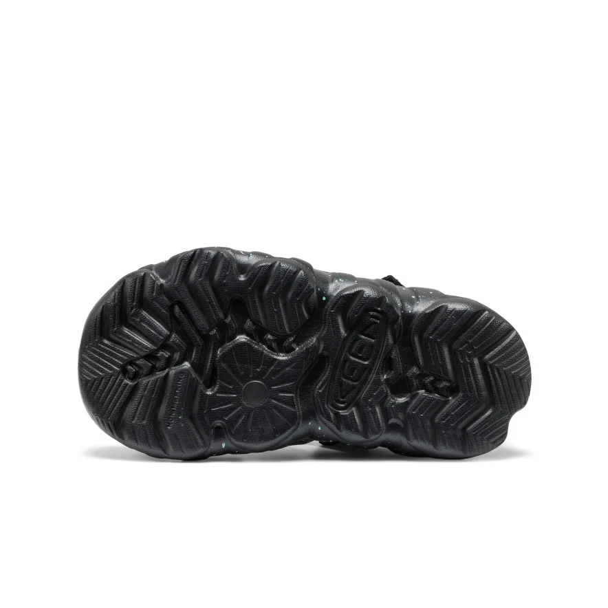 Little Kids' Hyperport H2 Sandal  |  Black Stardust - Image 6