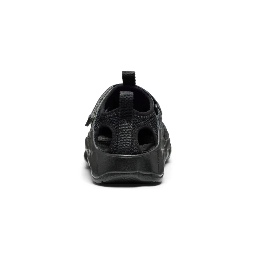 Little Kids' Hyperport H2 Sandal | Black/Steel Grey - Image 5