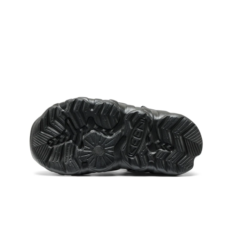 Little Kids' Hyperport H2 Sandal | Black/Steel Grey - Image 6