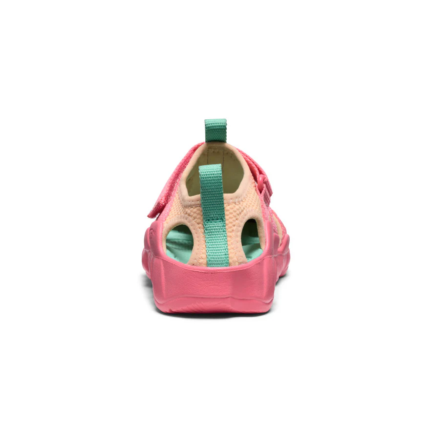 Little Kids' Hyperport H2 Sandal | Pink Lemonade/Peach Fuzz - Image 5