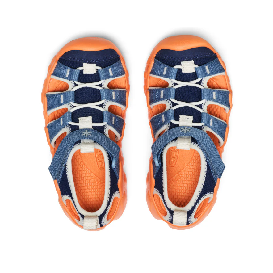 Little Kids' Hyperport H2 Snow Peak Sandal   |  Tanehozuki - Image 4
