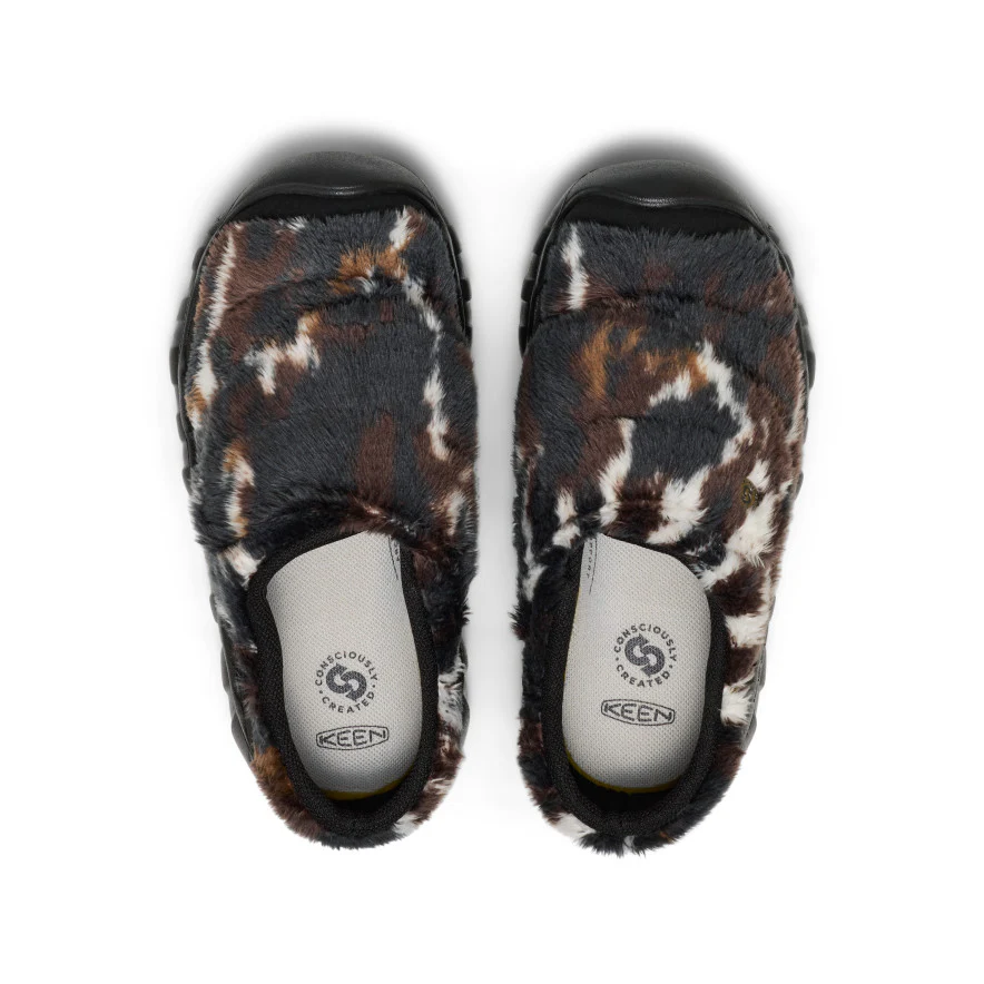 Little Kids' Hypowser Wrap Shoe  |  Black/Java - Image 4