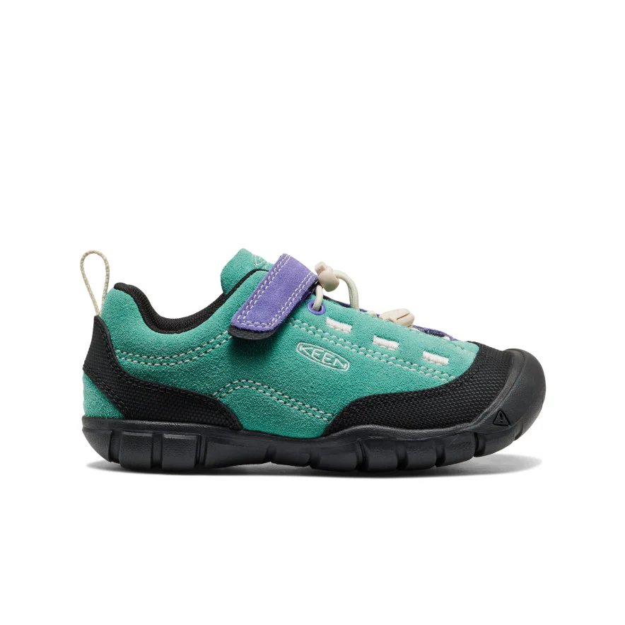 Little Kids' Jasper II | Bright Aqua/Purple Opulence
