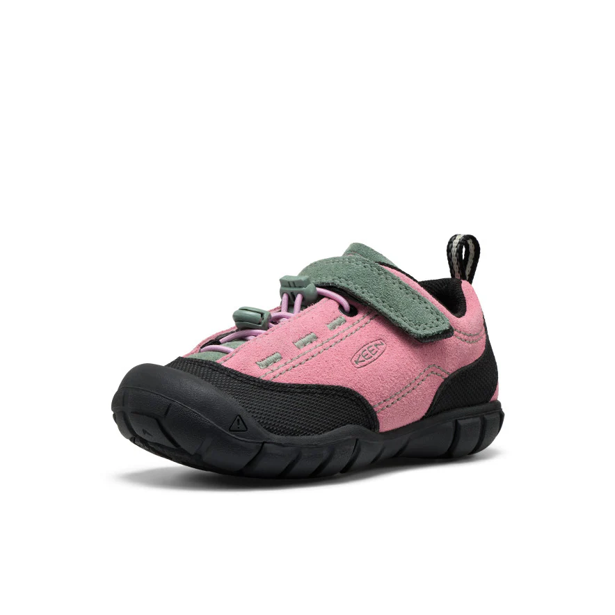 Little Kids' Jasper II | Cashmere Rose/Lily Pad - Image 3