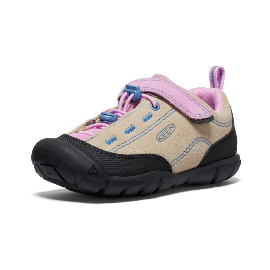 Little Kids' Jasper II | Safari/Pastel Lavender - Image 3