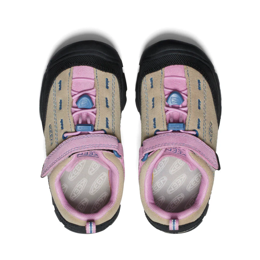 Little Kids' Jasper II | Safari/Pastel Lavender - Image 4