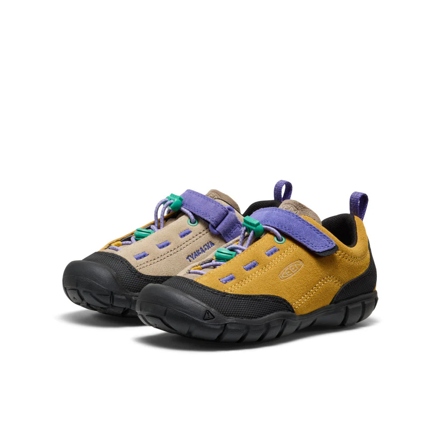 Little Kids' Jasper II TYAKASHA Sneaker | Tyakasha - Image 2
