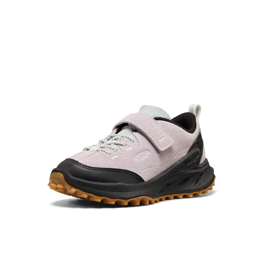 Little Kid's Jasper Zionic Sneaker  |  Thistle/Ballad Blue - Image 3