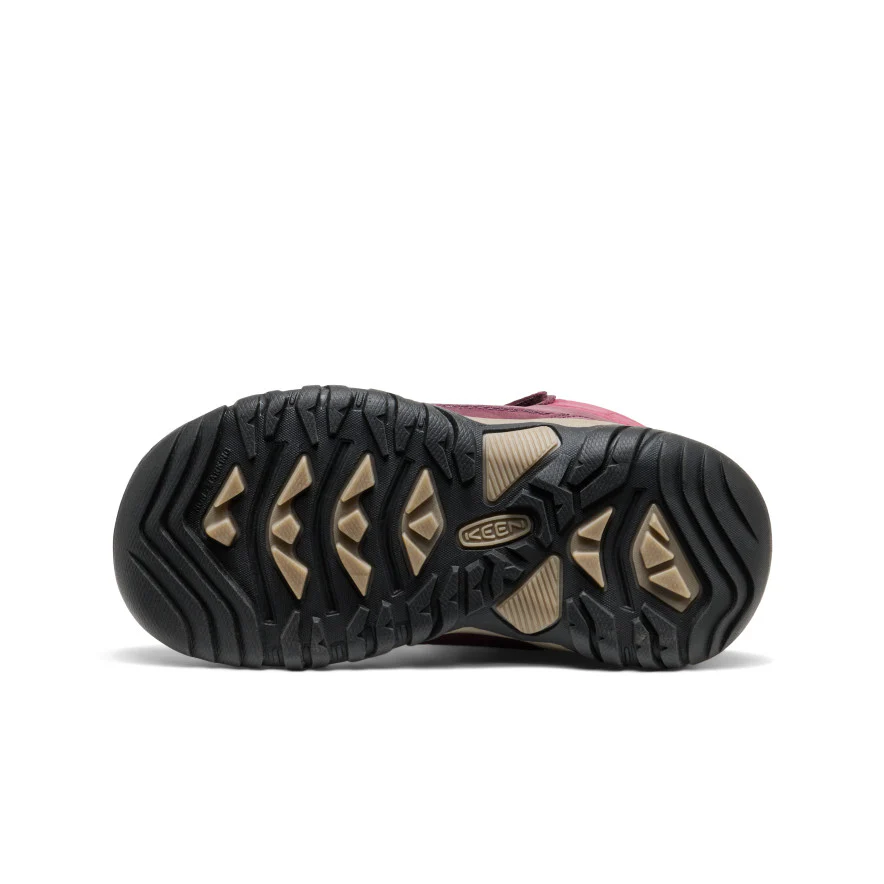 Little Kids' Kanibou Waterproof Winter Boot | Fig/Pink Lemonade - Image 6