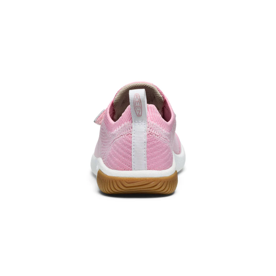 Little Kids' KNX Knit Double Strap  |  Orchid Smoke/Pale Lilac - Image 5
