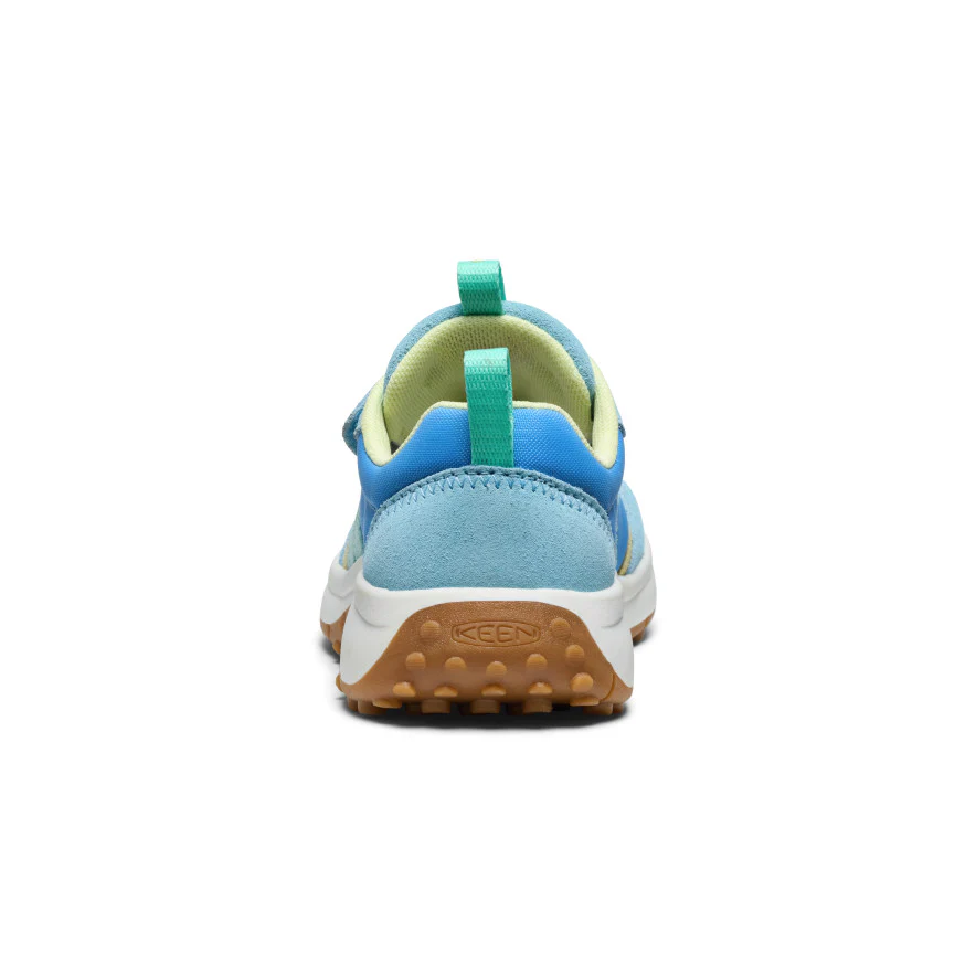 Little Kids' KS86 Sneaker | Baltic Sea/Wax Yellow - Image 5