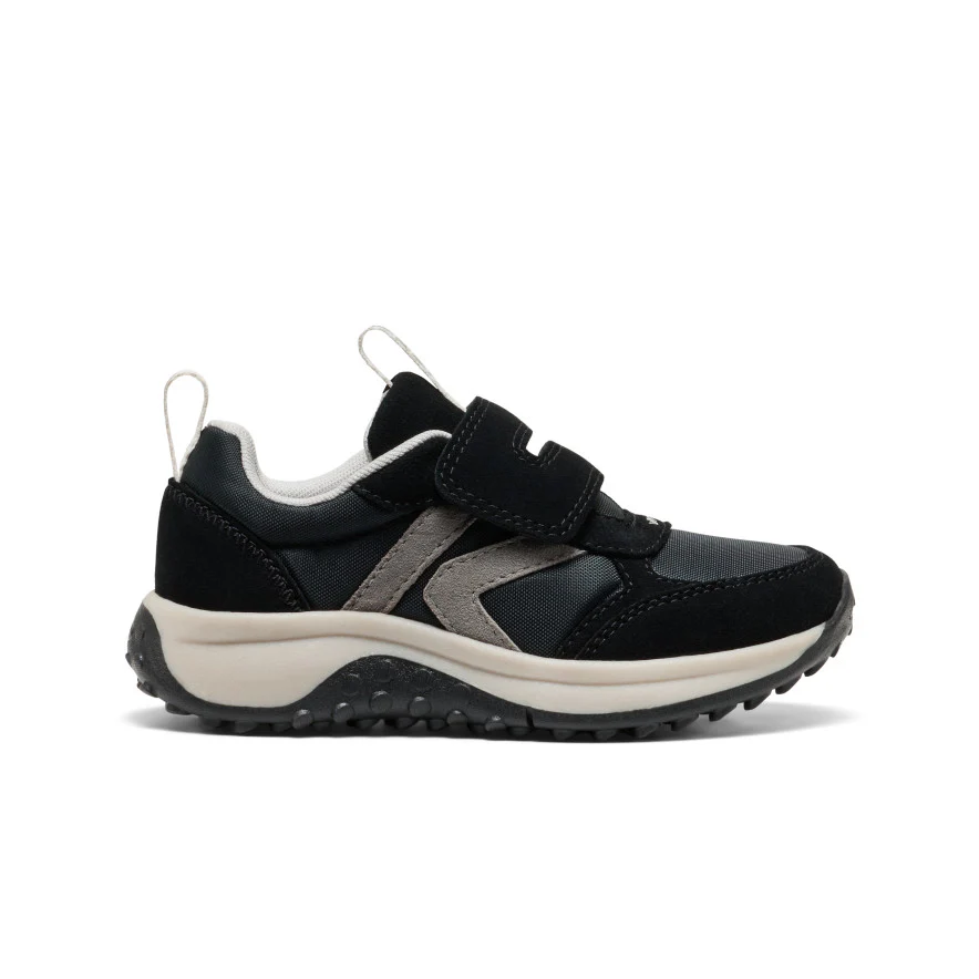 Little Kids' KS86 Sneaker | Black/Star White