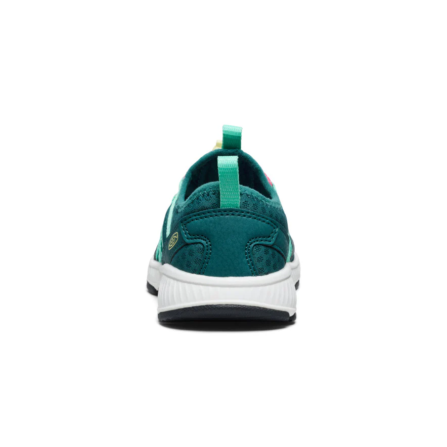 Little Kids' Motozoa Sneaker  |  Mediterranea/Pink Lemonade - Image 5