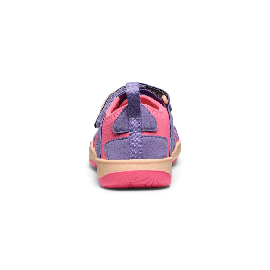 Little Kids' Moxie Sandal  |  Purple Haze/Pink Lemonade - Image 5