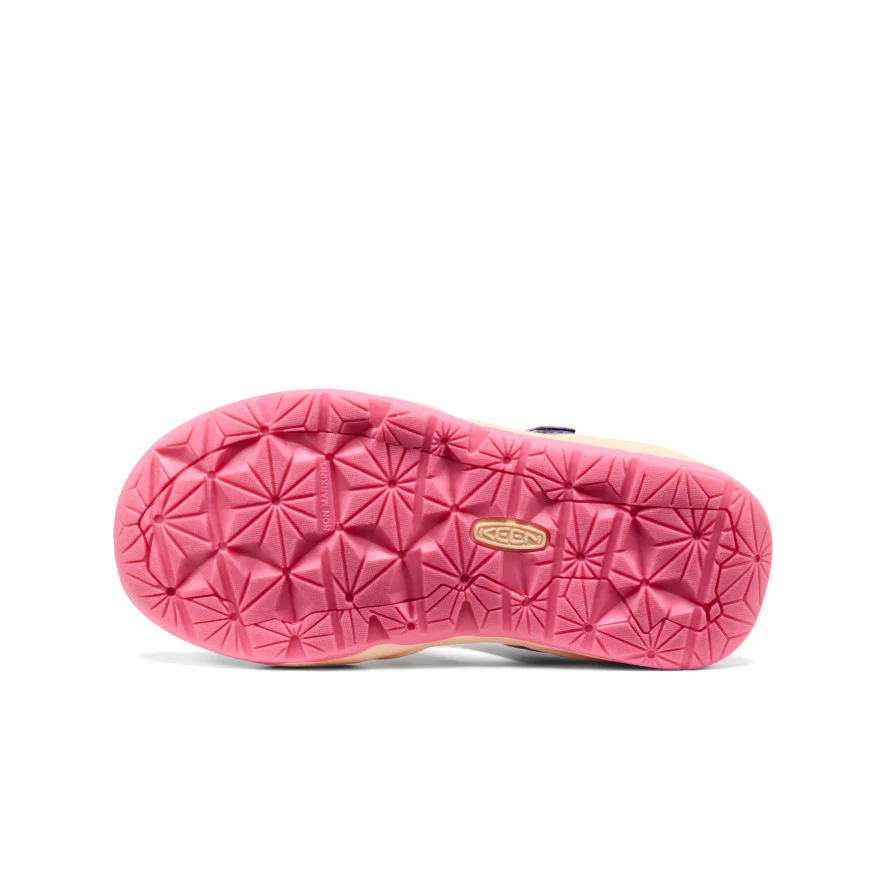 Little Kids' Moxie Sandal  |  Purple Haze/Pink Lemonade - Image 6
