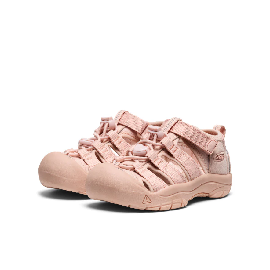 Little Kids' Newport H2  |  Cameo Rose Monochrome - Image 2