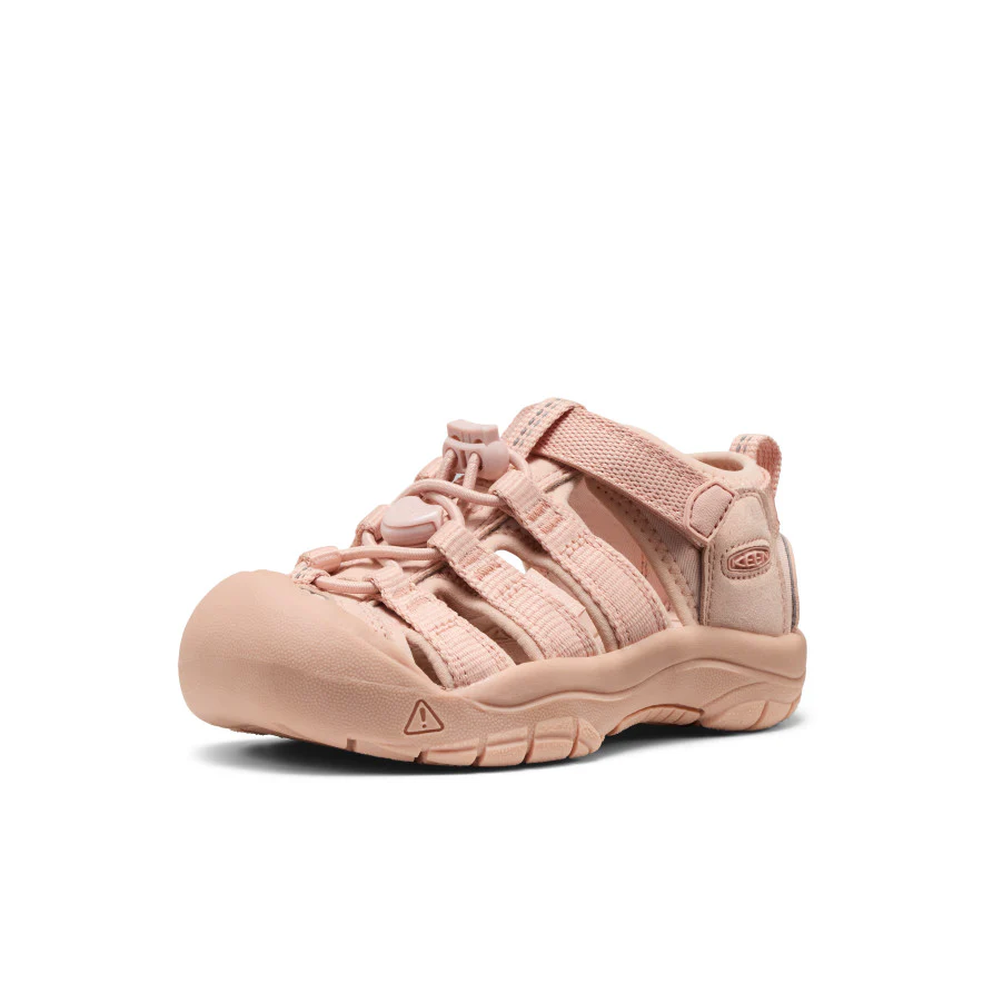 Little Kids' Newport H2  |  Cameo Rose Monochrome - Image 3
