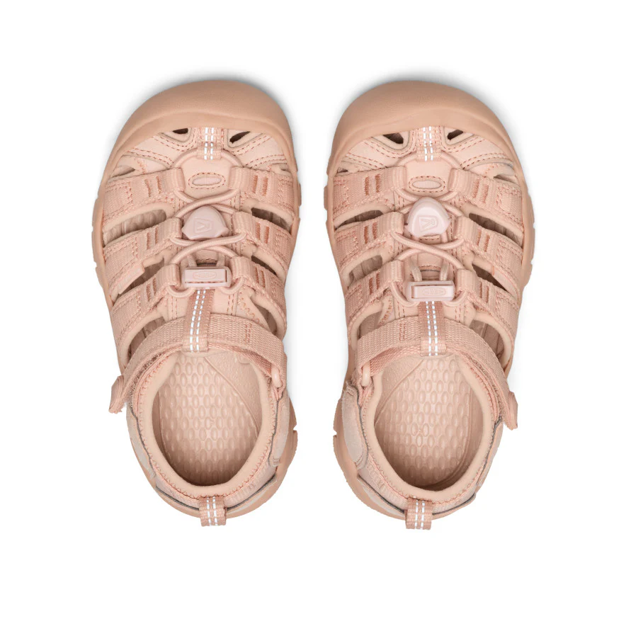 Little Kids' Newport H2  |  Cameo Rose Monochrome - Image 4