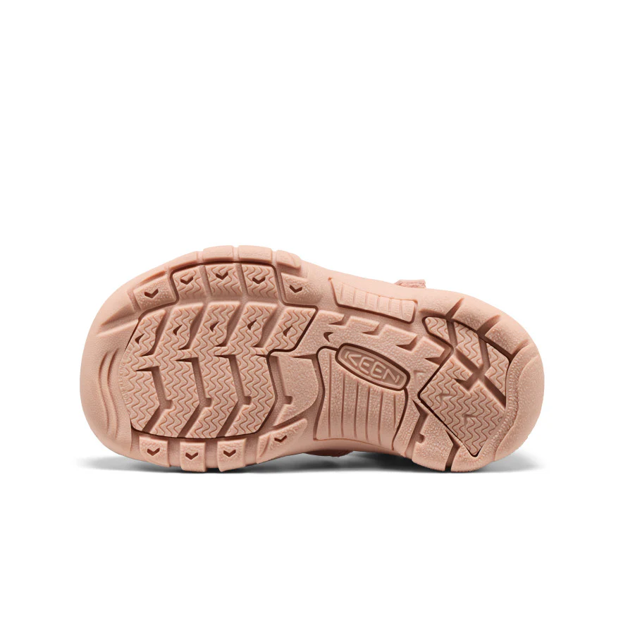 Little Kids' Newport H2  |  Cameo Rose Monochrome - Image 6