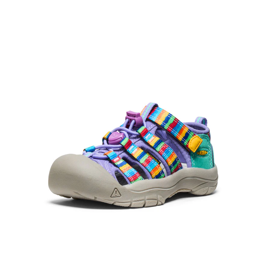 Little Kids' Newport H2 Sandal x Iro To Ikiru Wo Tukuru Fuku  |  Iro To Ikiru Wo Tukuru Fuku - Image 2