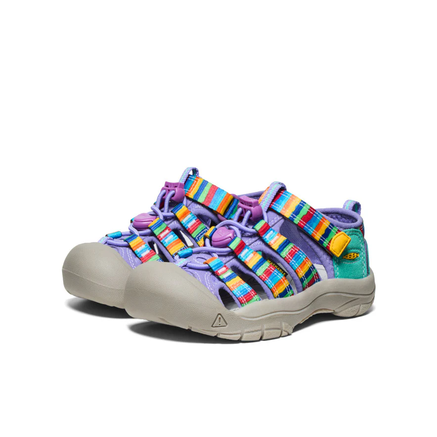 Little Kids' Newport H2 Sandal x Iro To Ikiru Wo Tukuru Fuku  |  Iro To Ikiru Wo Tukuru Fuku - Image 3