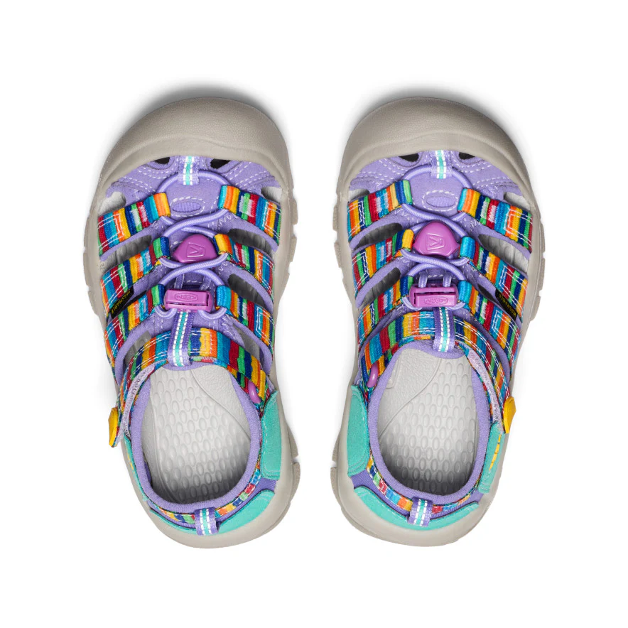 Little Kids' Newport H2 Sandal x Iro To Ikiru Wo Tukuru Fuku  |  Iro To Ikiru Wo Tukuru Fuku - Image 4