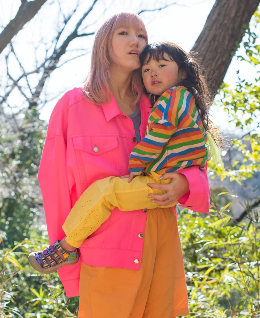 Little Kids' Newport H2 Sandal x Iro To Ikiru Wo Tukuru Fuku  |  Iro To Ikiru Wo Tukuru Fuku - Image 9