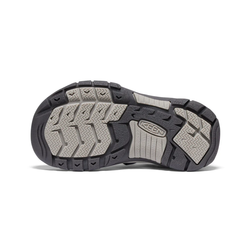 Little Kids' Newport H2  |  Naval Academy/KEEN Yellow - Image 6