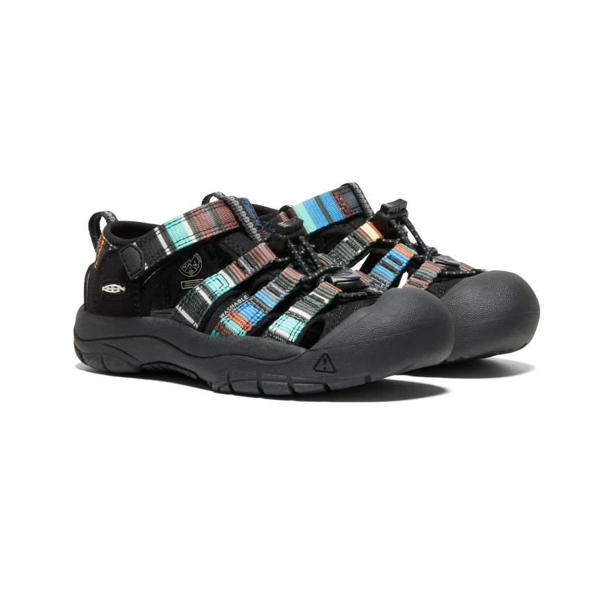 Little Kids' Newport H2 | Raya Black - Image 2