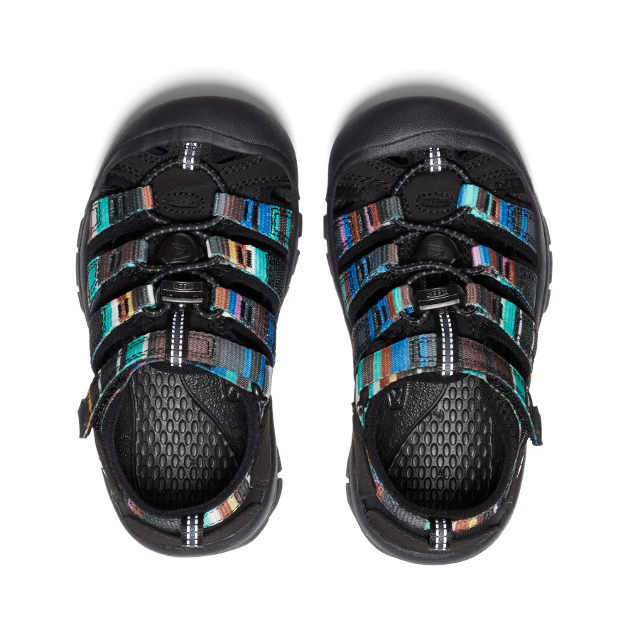 Little Kids' Newport H2 | Raya Black - Image 4