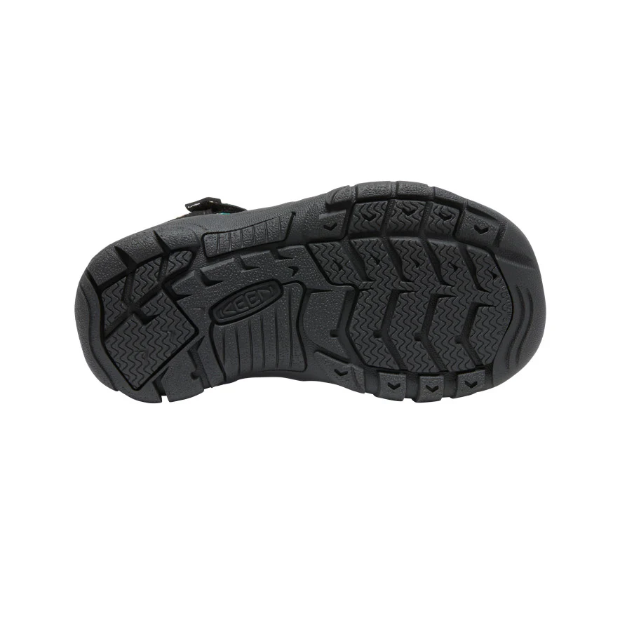 Little Kids' Newport H2 | Raya Black - Image 6