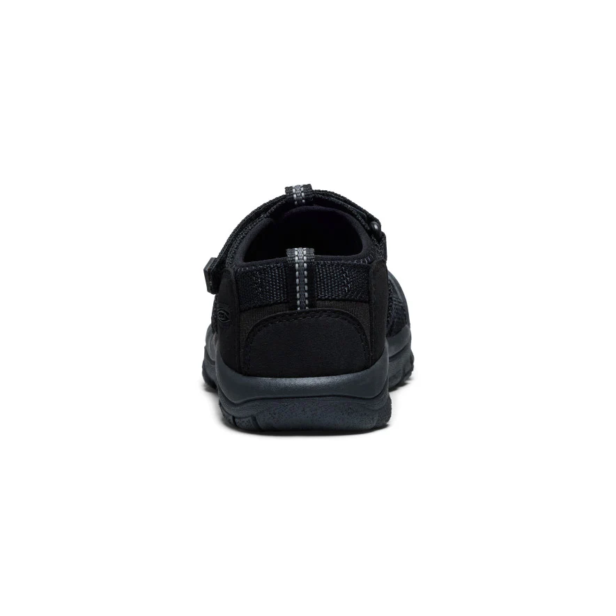 Little Kids' Newport H2  |  Triple Black - Image 5
