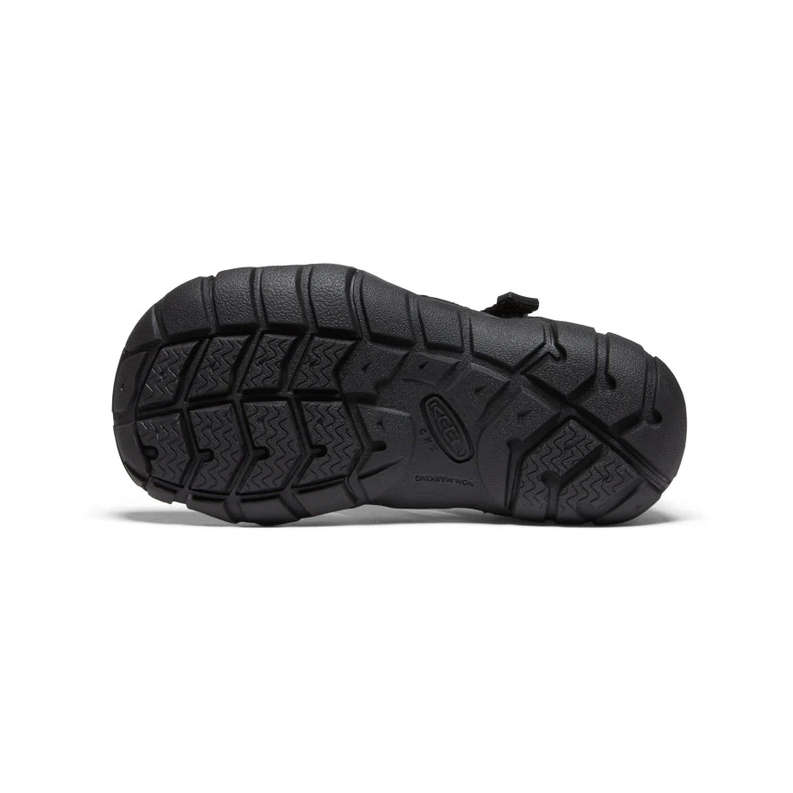 Little Kids' Seacamp II CNX | Black/Grey - Image 6