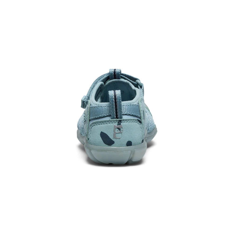 Little Kids' Seacamp II CNX namuk Sandal  |  Ice Blue - Image 5