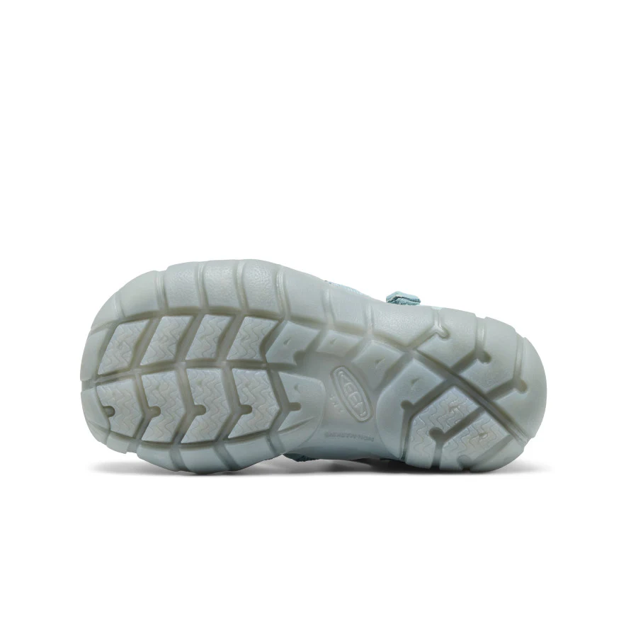 Little Kids' Seacamp II CNX namuk Sandal  |  Ice Blue - Image 6