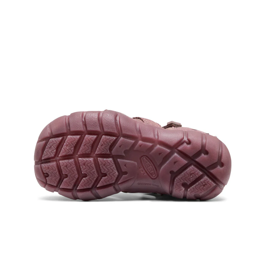 Little Kids' Seacamp II CNX namuk Sandal  |  Mauve - Image 6