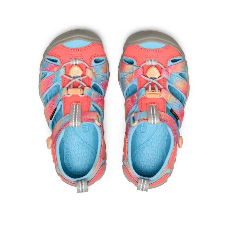 Little Kids' Seacamp II CNX | Ombre Pink Lemonade - Image 4