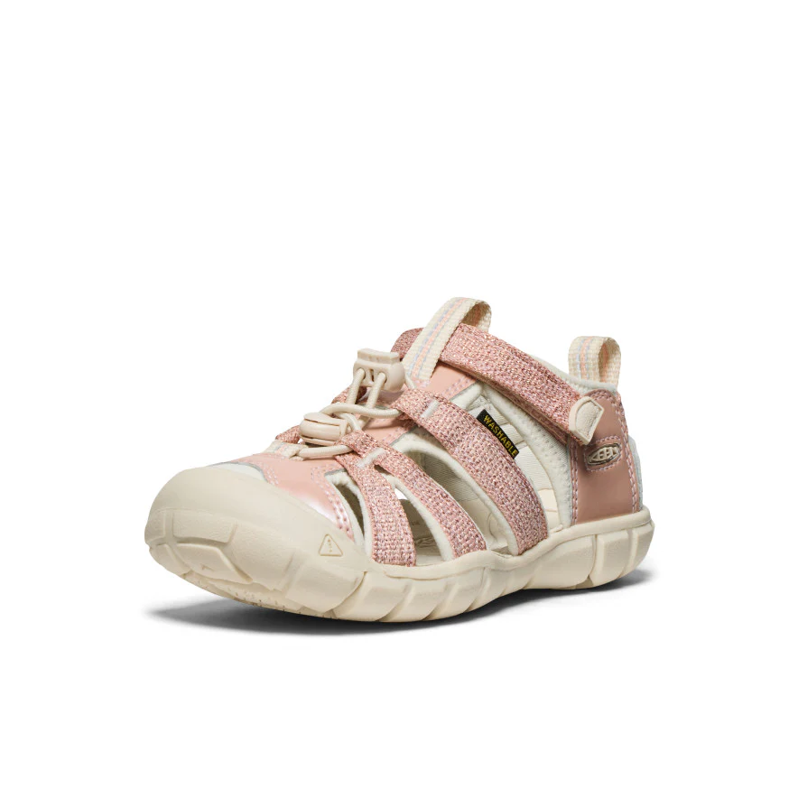 Little Kids' Seacamp II CNX | Pink Gold - Image 2