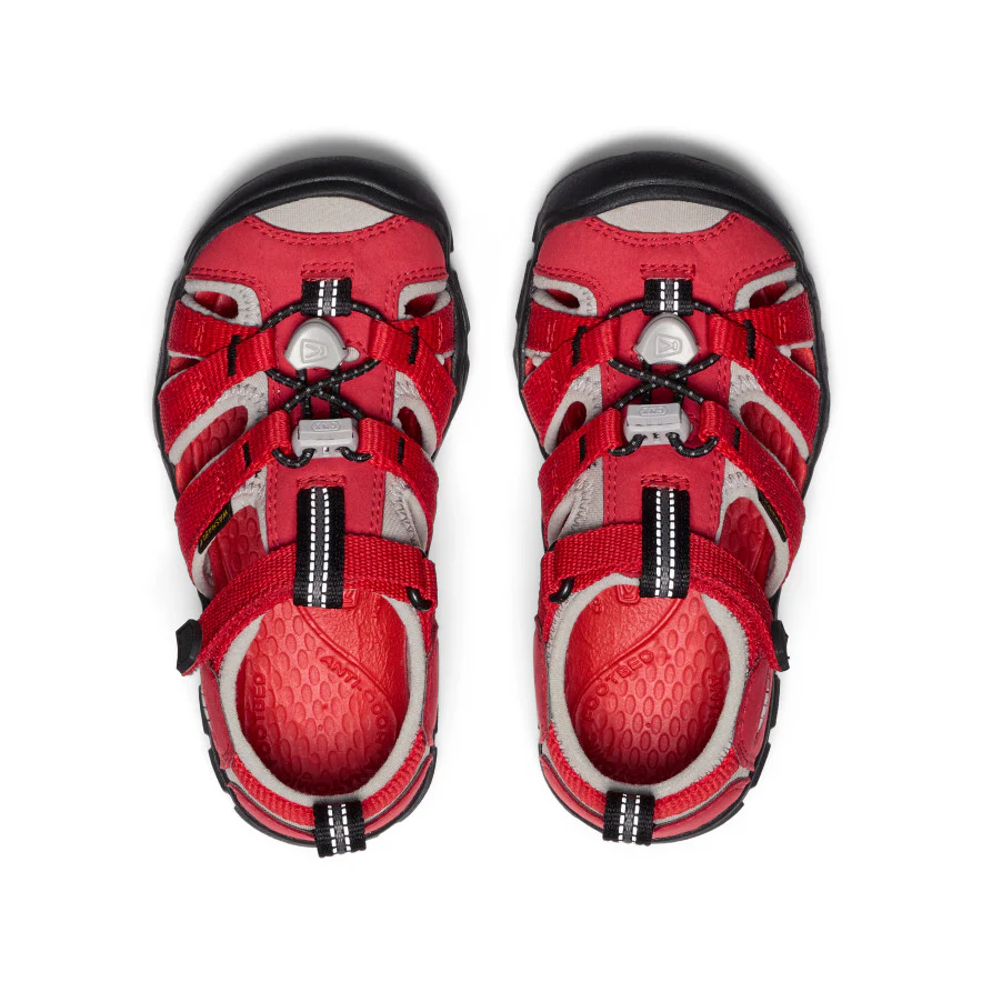 Little Kids' Seacamp II CNX  |  Ribbon Red/Alloy - Image 4