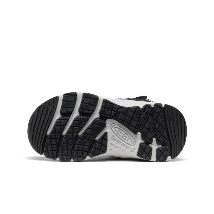 Little Kids' Skua Waterproof Boot  |  Naval Academy/Rogue Green - Image 6