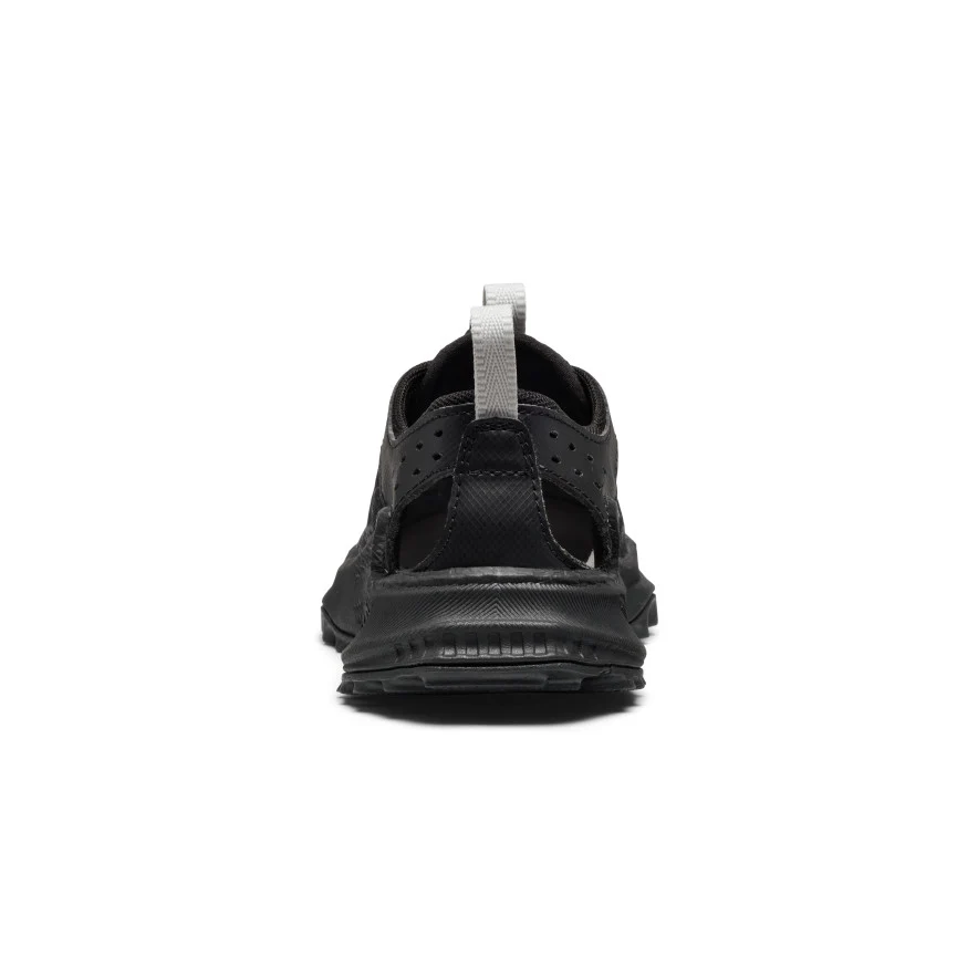 Little Kids' Zionic ADV Sandal  |  Black/Steel Grey - Image 5