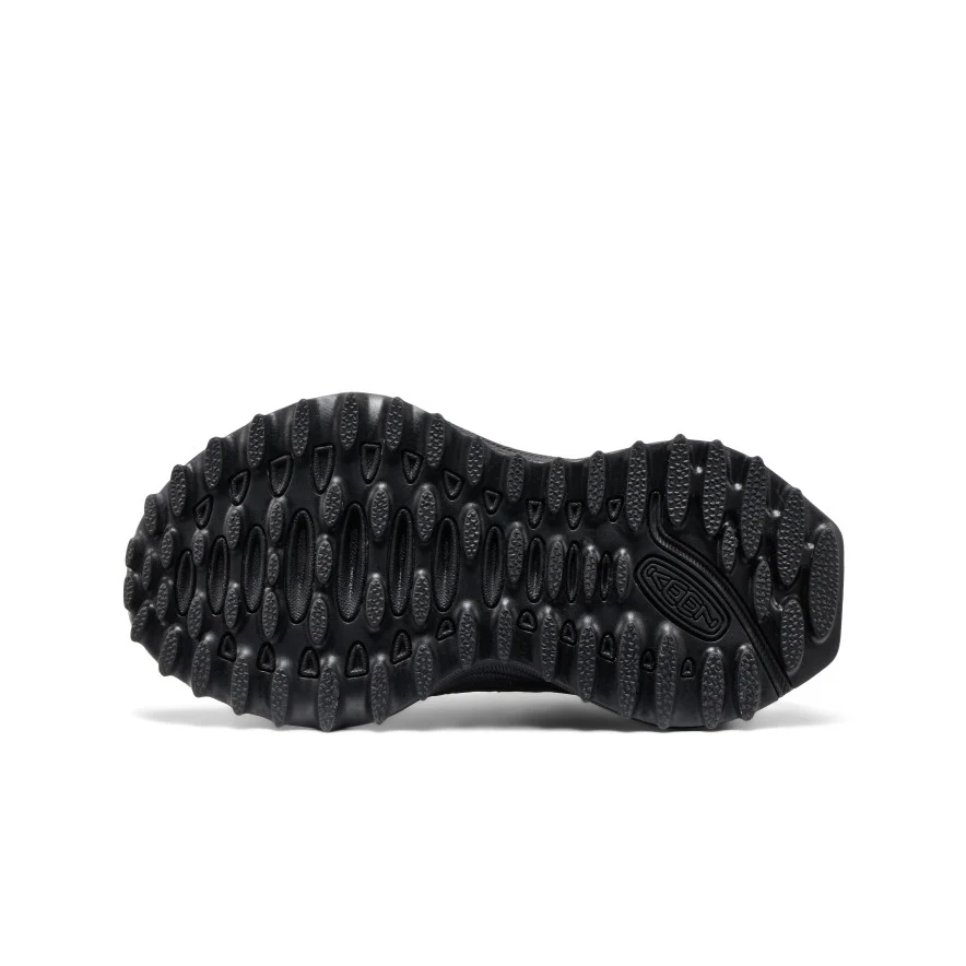 Little Kids' Zionic ADV Sandal  |  Black/Steel Grey - Image 6
