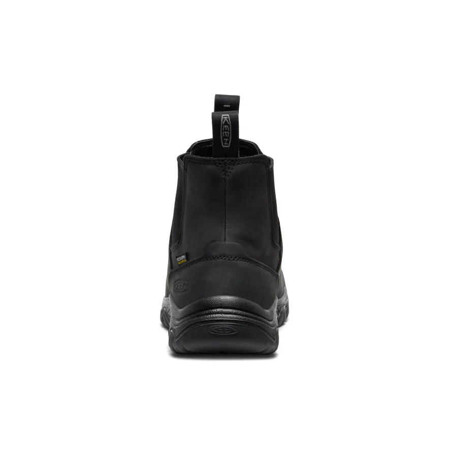Men's Anchorage IV Waterproof Boot  |  Black/Black - Image 5